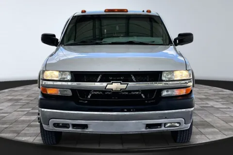 Photos of 2002 Chevrolet Silverado 3500 for sale in Jacksonville, FL at M&J Auto Sales and Service