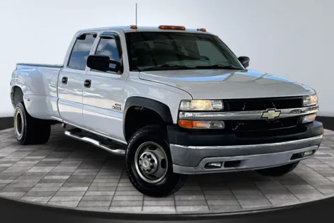 Another view of 2002 Chevrolet Silverado 3500 for sale in Jacksonville, FL at M&J Auto Sales and Service