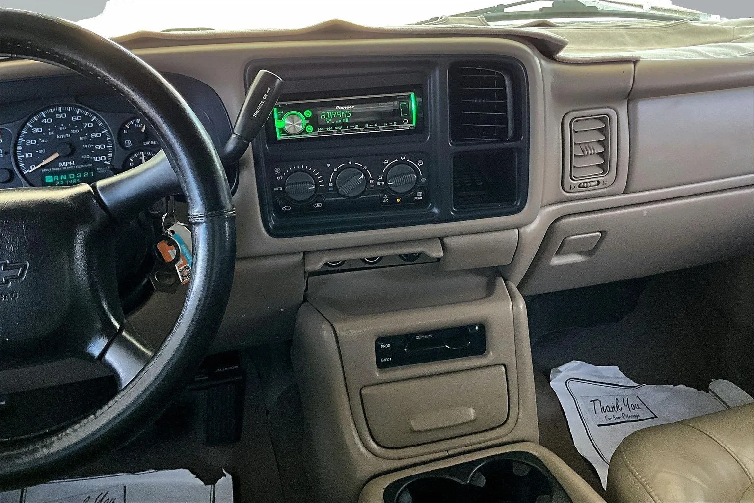 Chevrolet Silverado photo 10