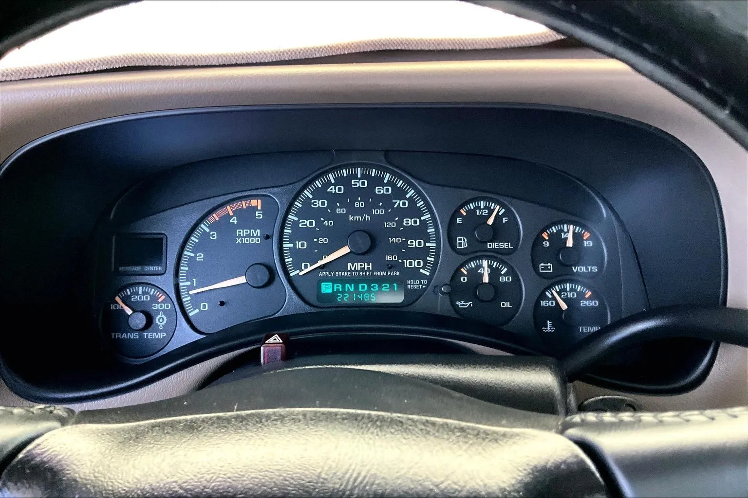Chevrolet Silverado photo 11