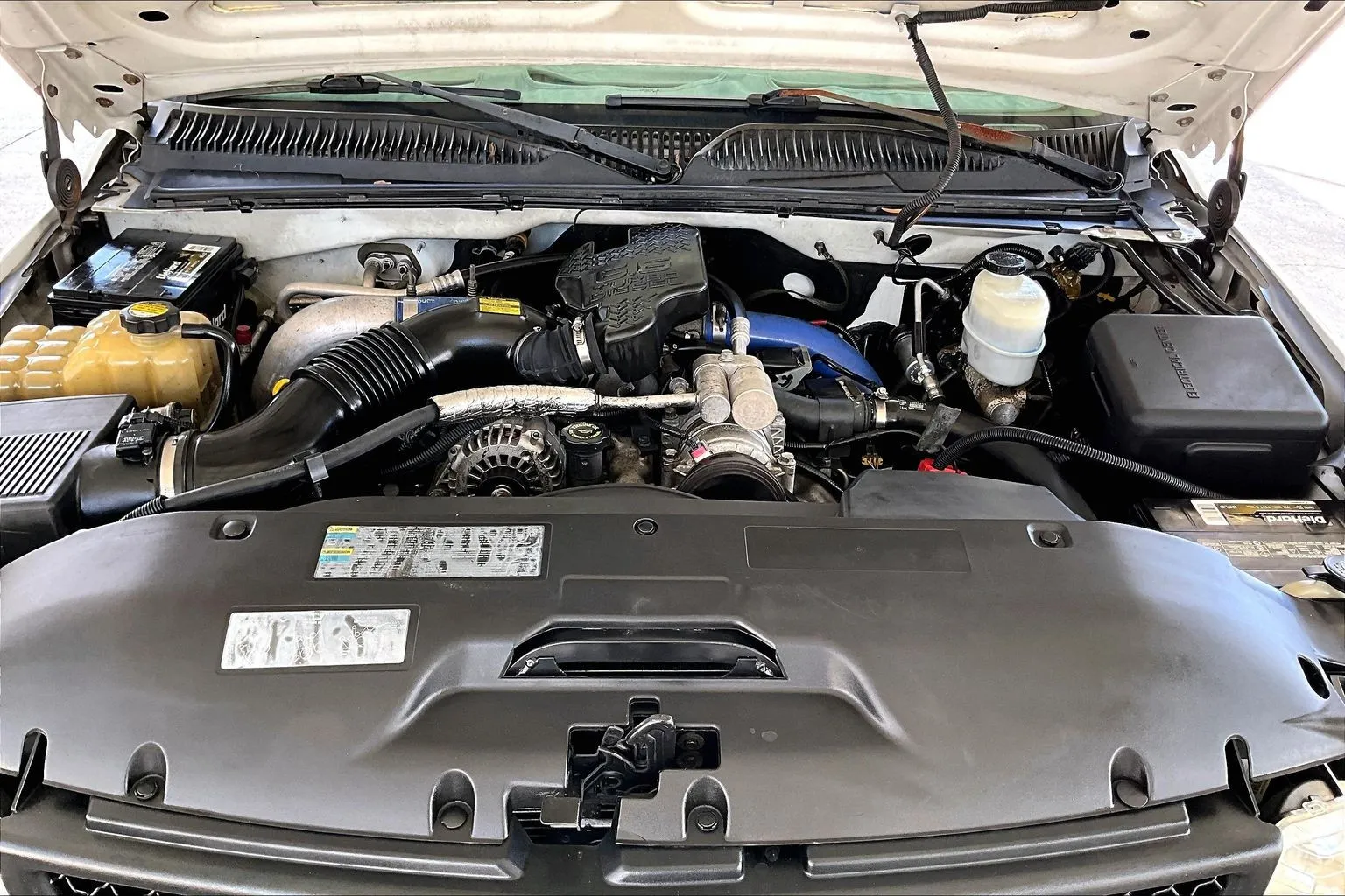 Chevrolet Silverado photo 24