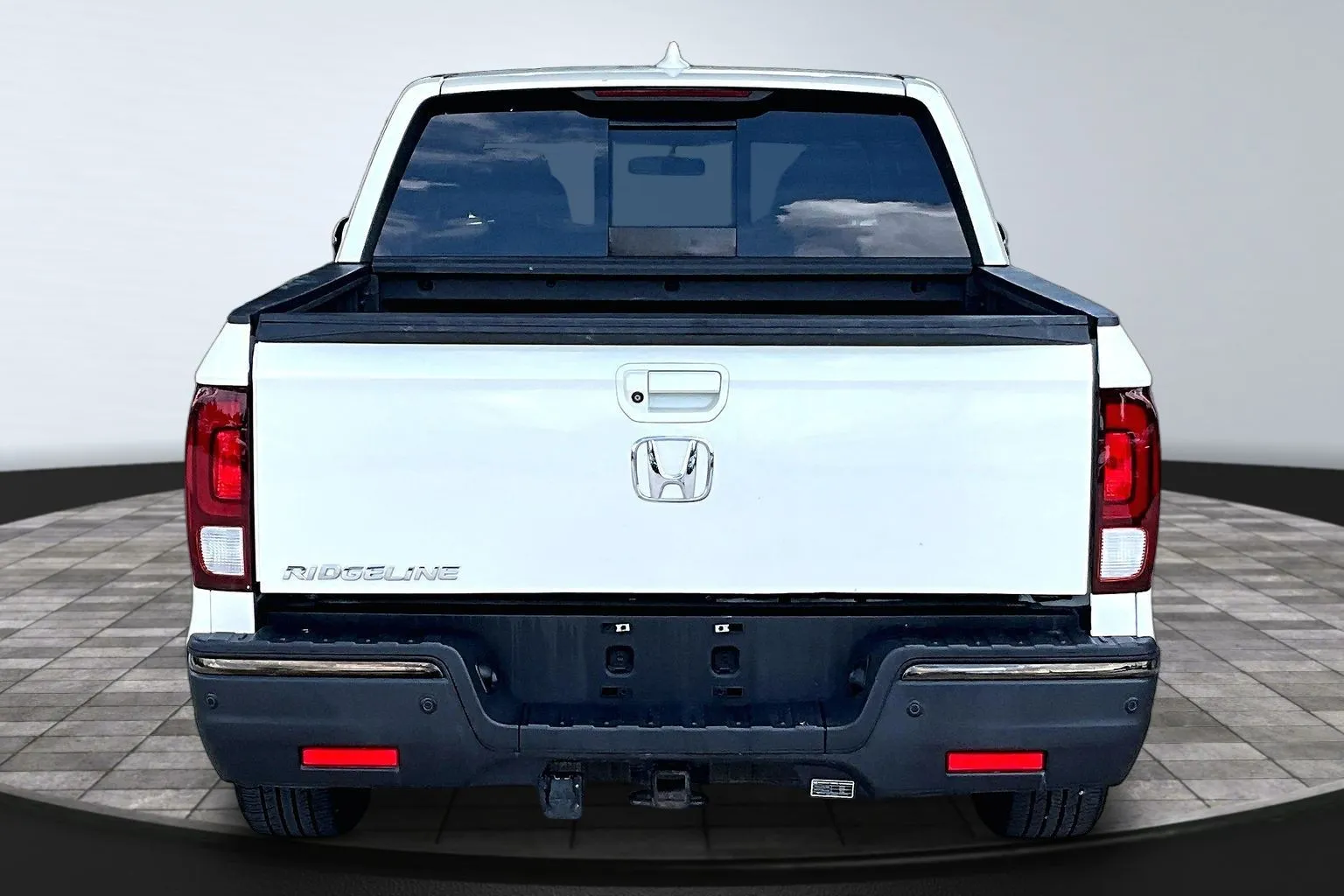 Honda Ridgeline photo 5