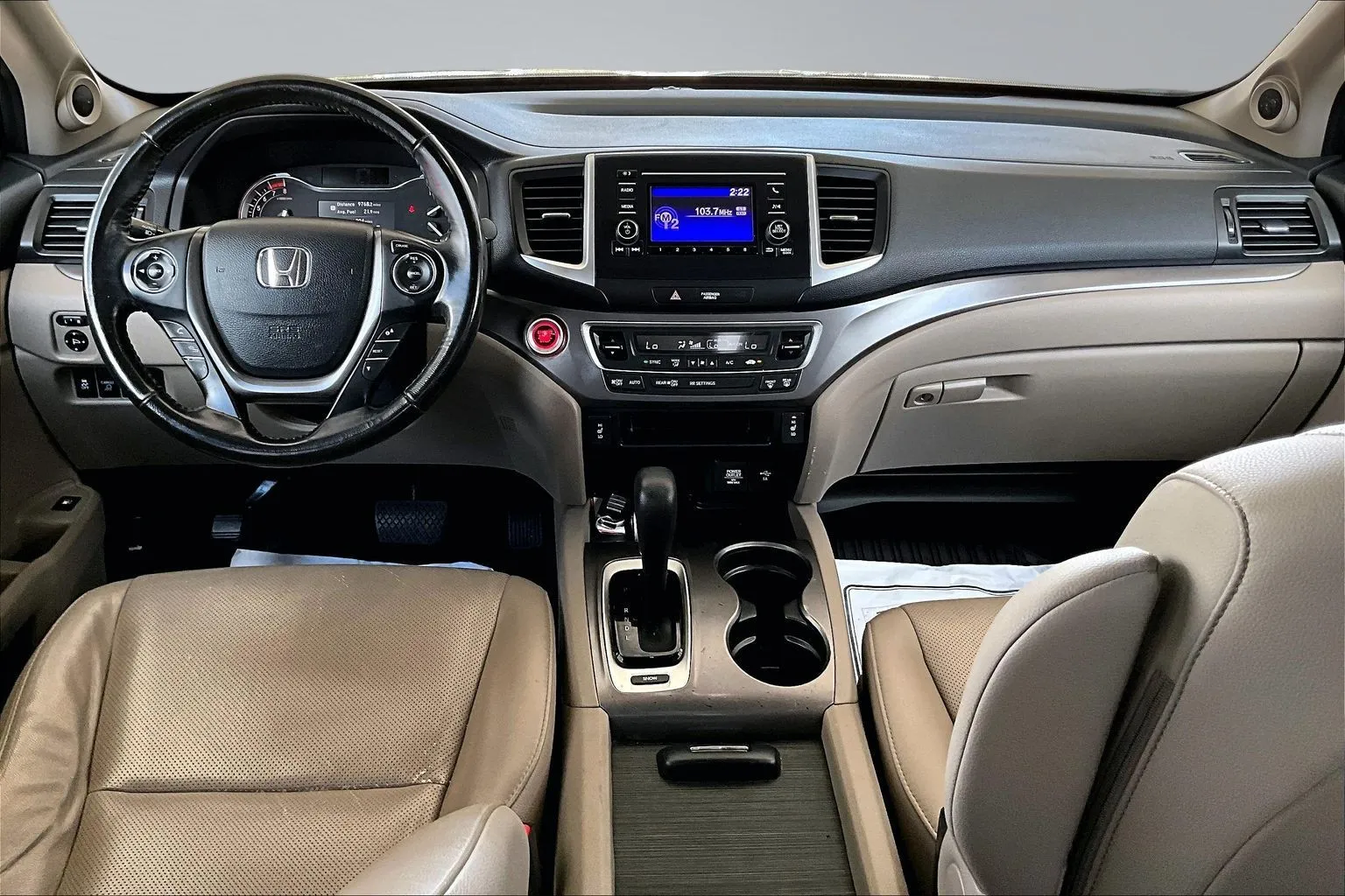 Honda Ridgeline photo 8