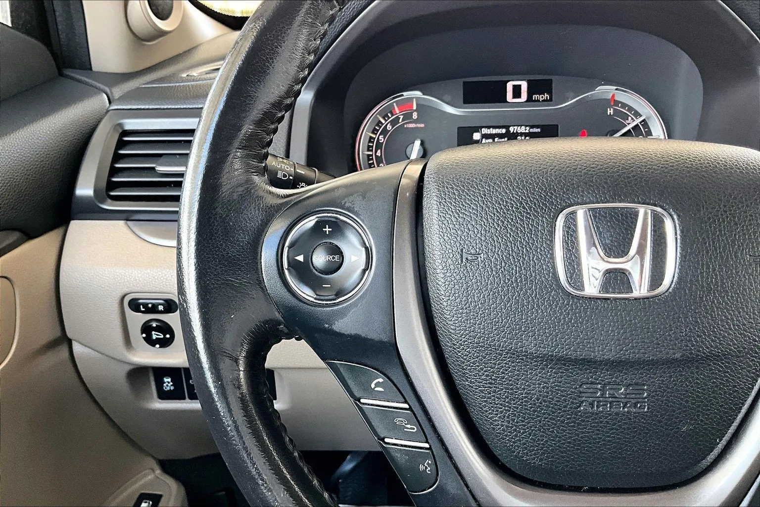 Honda Ridgeline photo 11