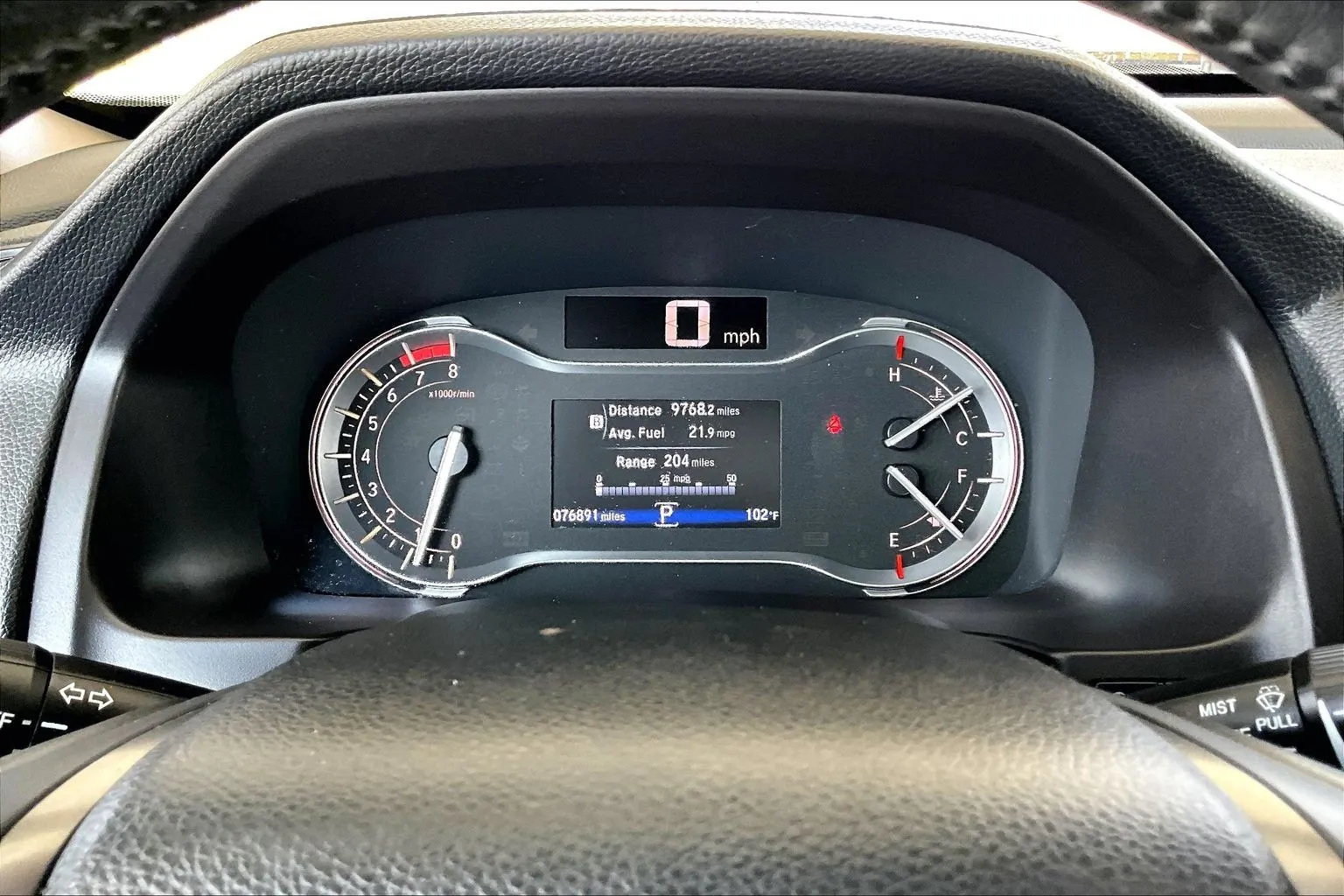 Honda Ridgeline photo 13
