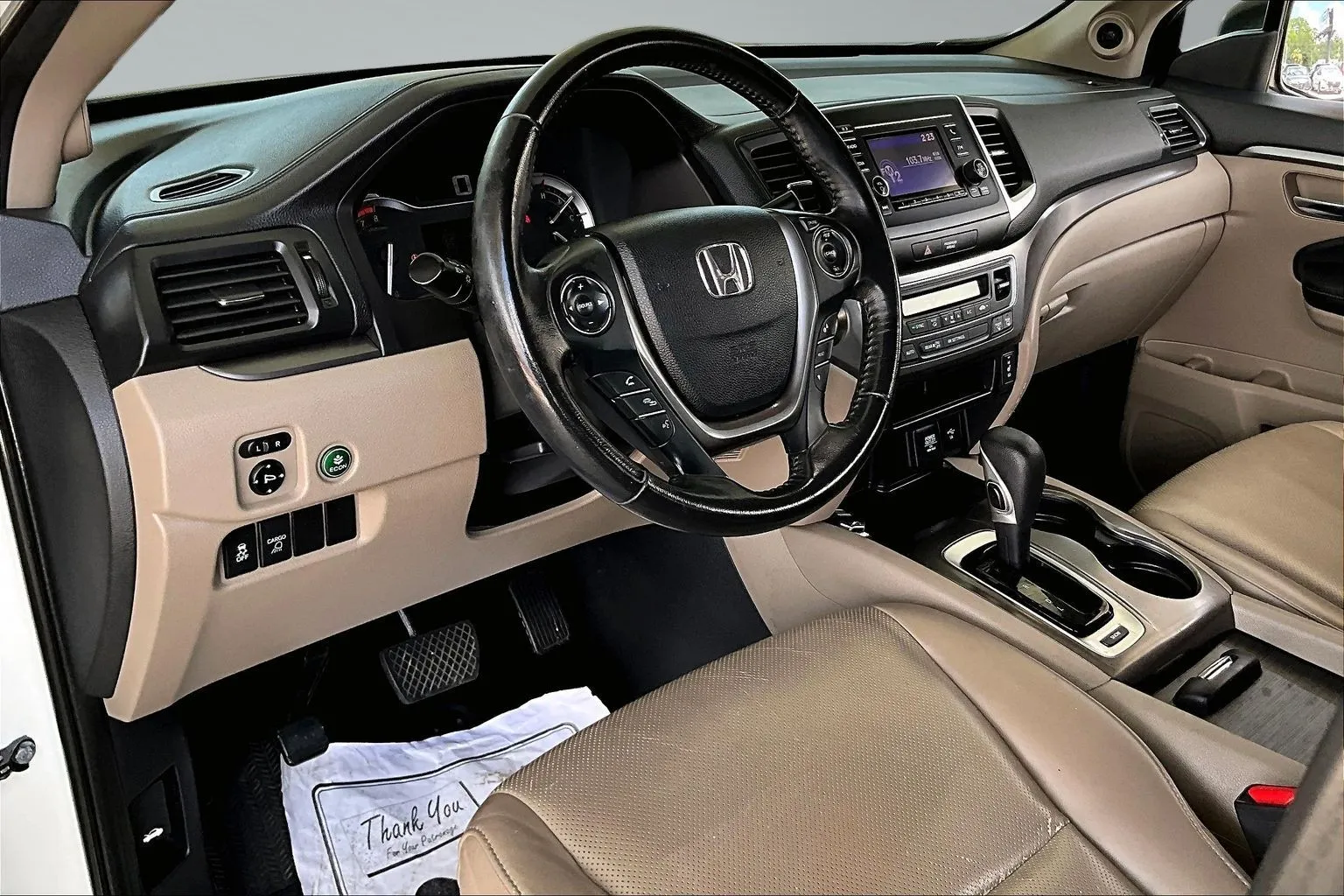 Honda Ridgeline photo 15