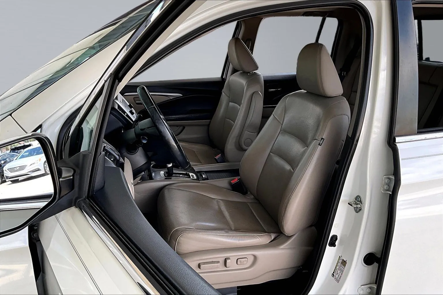 Honda Ridgeline photo 19