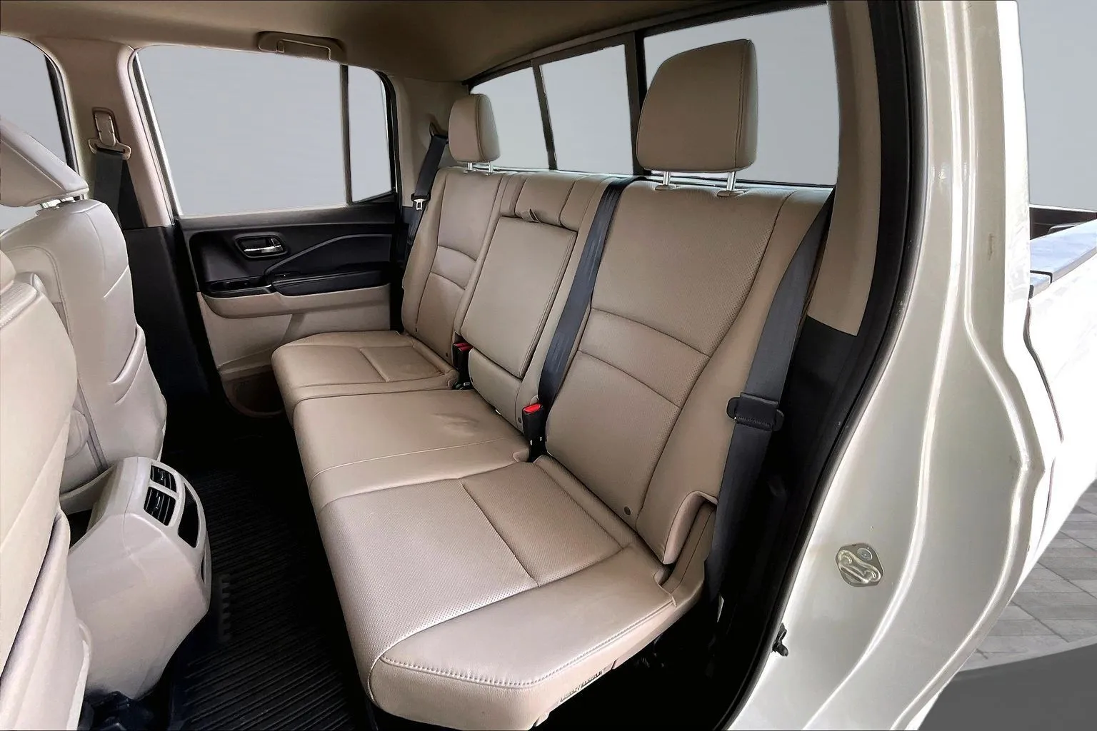 Honda Ridgeline photo 20
