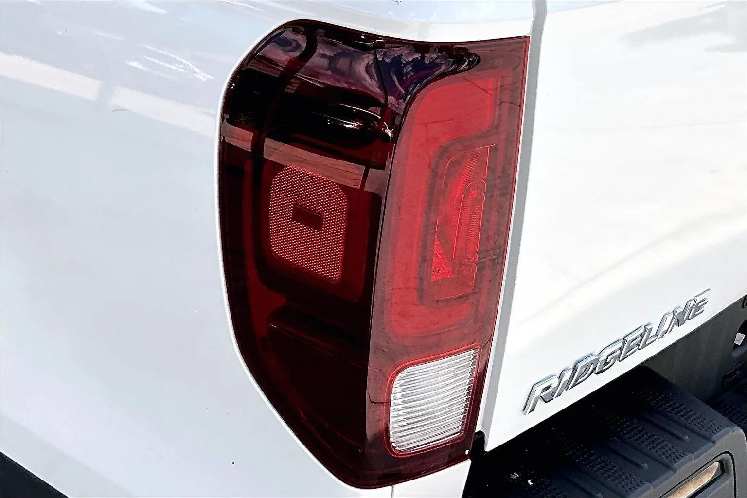 Honda Ridgeline photo 21