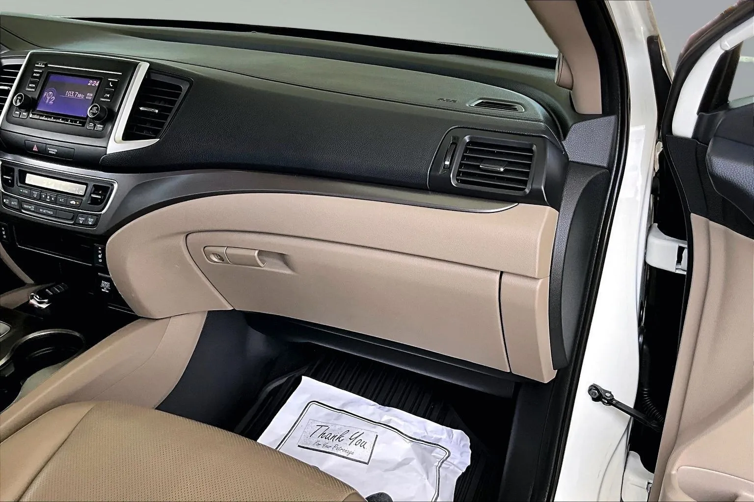 Honda Ridgeline photo 24