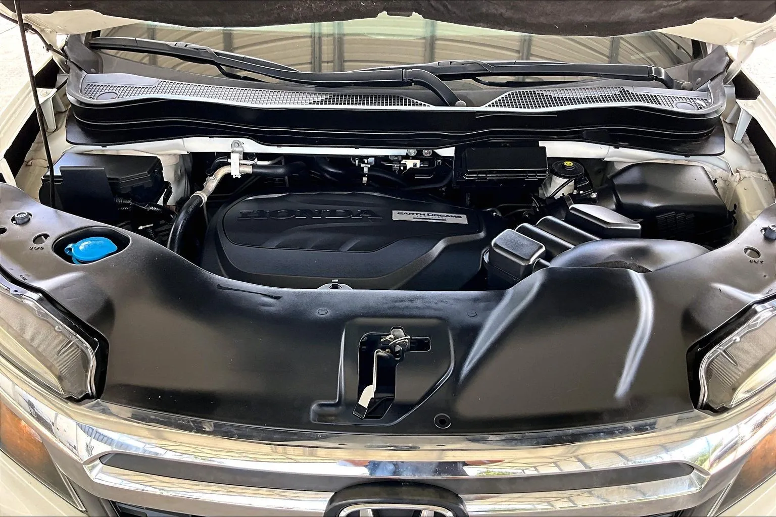Honda Ridgeline photo 28