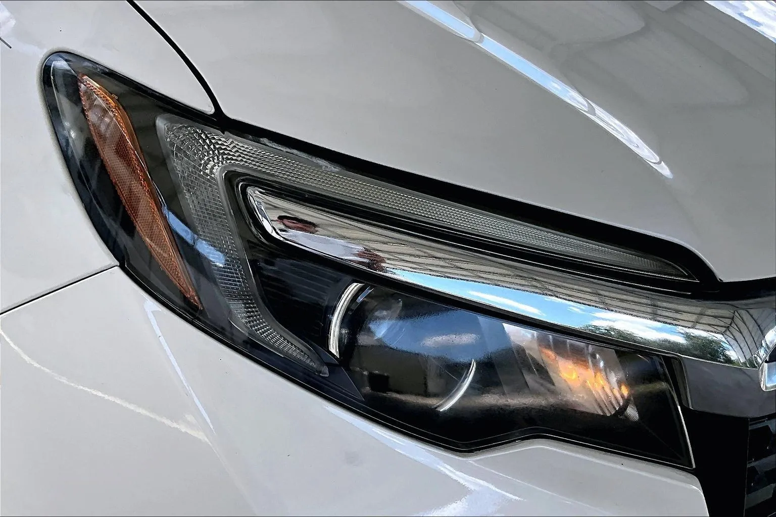 Honda Ridgeline photo 30