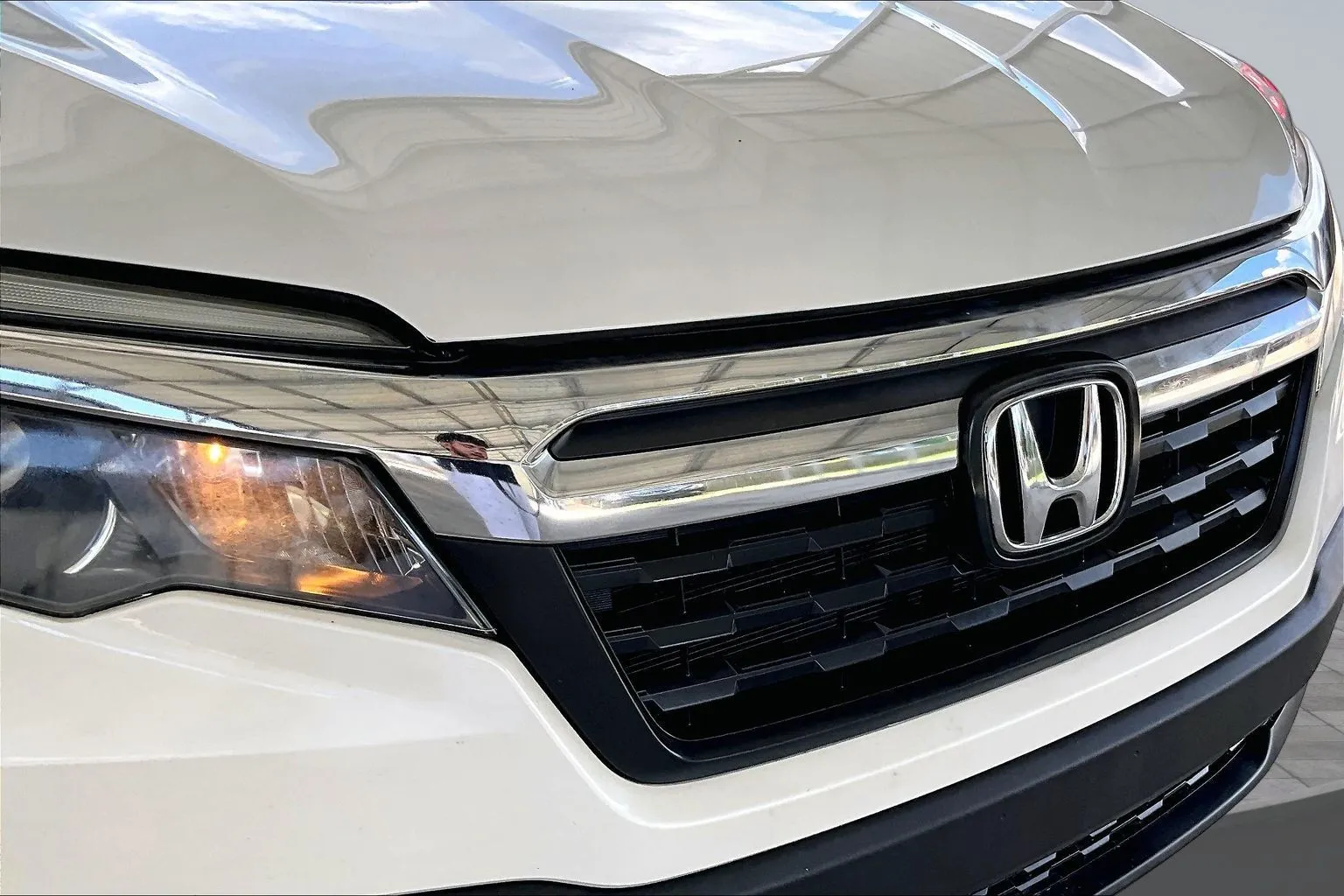 Honda Ridgeline photo 31
