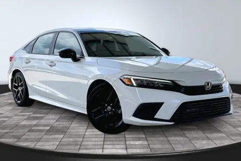 Another view of 2023 Honda Civic Sport for sale in Jacksonville, FL at M&J Auto Sales and Service