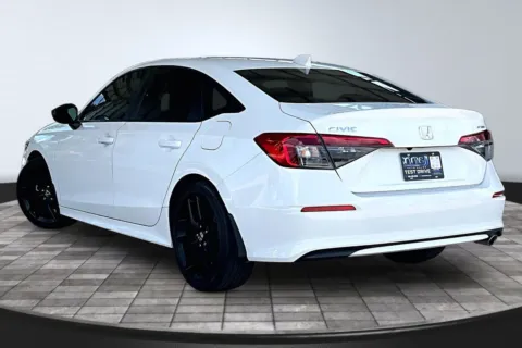More photos of 2023 Honda Civic Sport at M&J Auto Sales and Service, FL