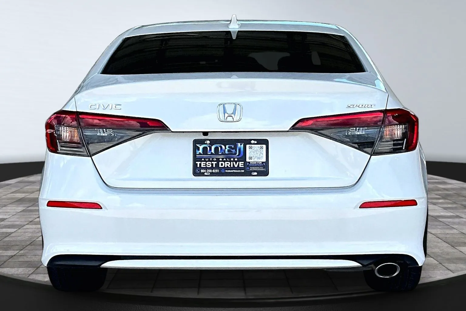 Honda Civic photo 5
