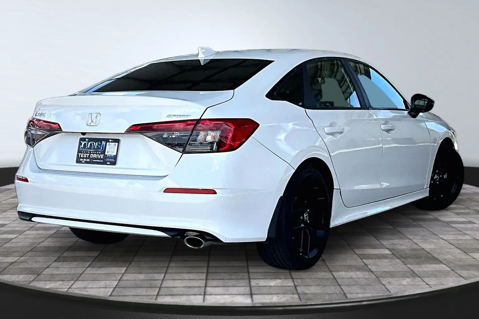 Honda Civic photo 6