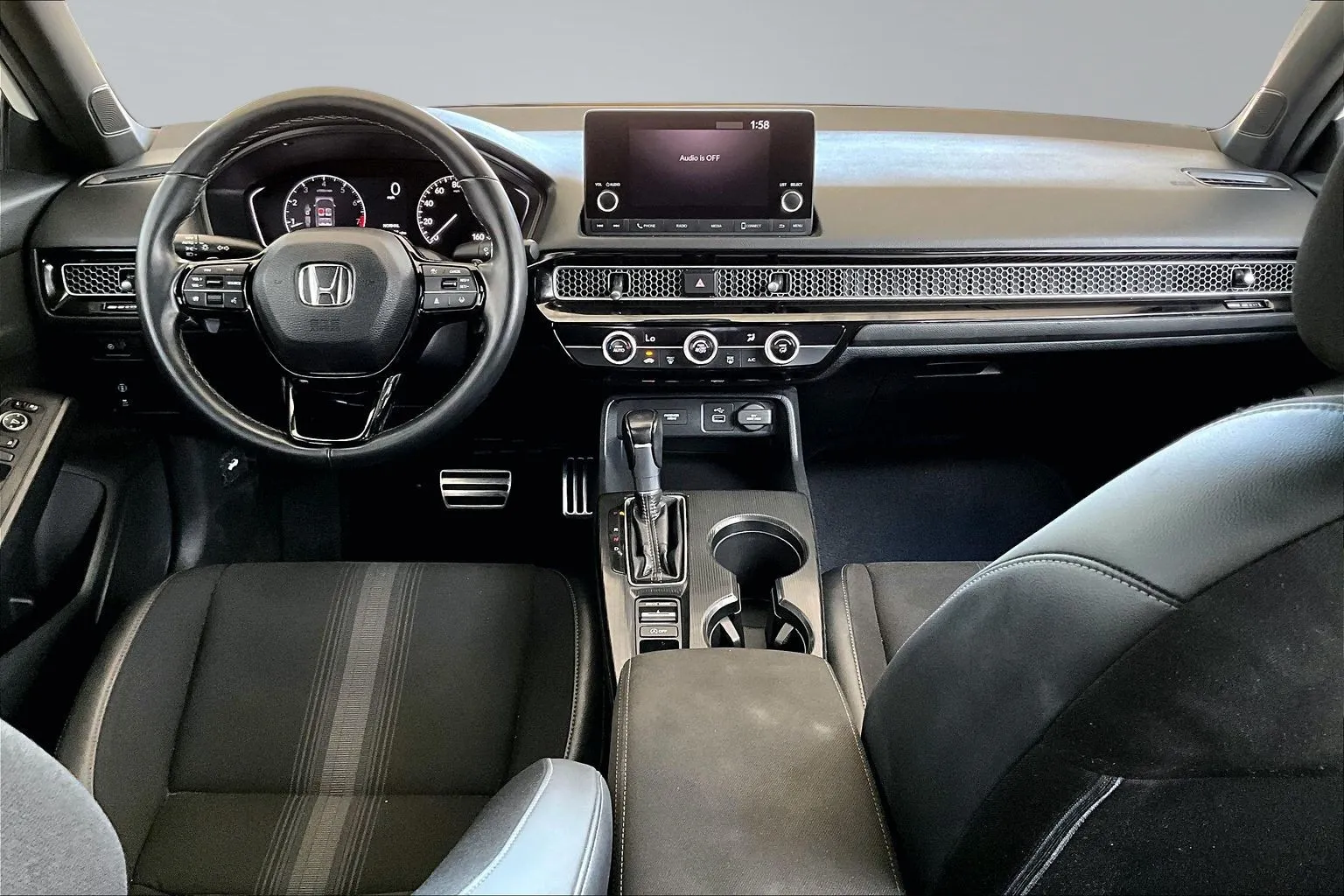 Honda Civic photo 7