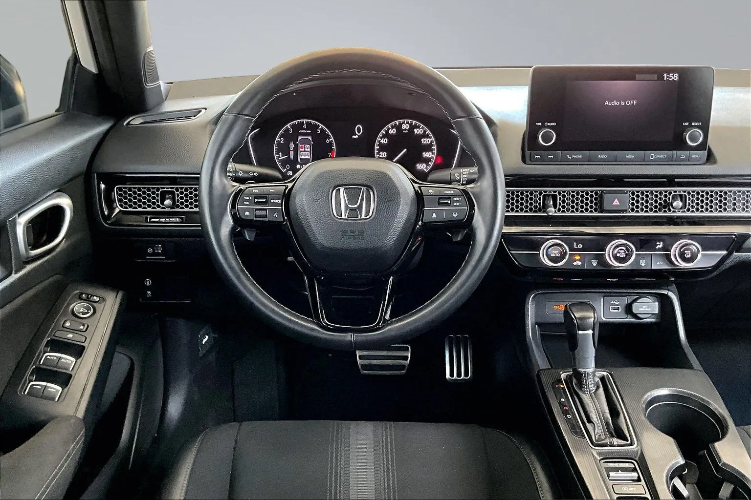 Honda Civic photo 8