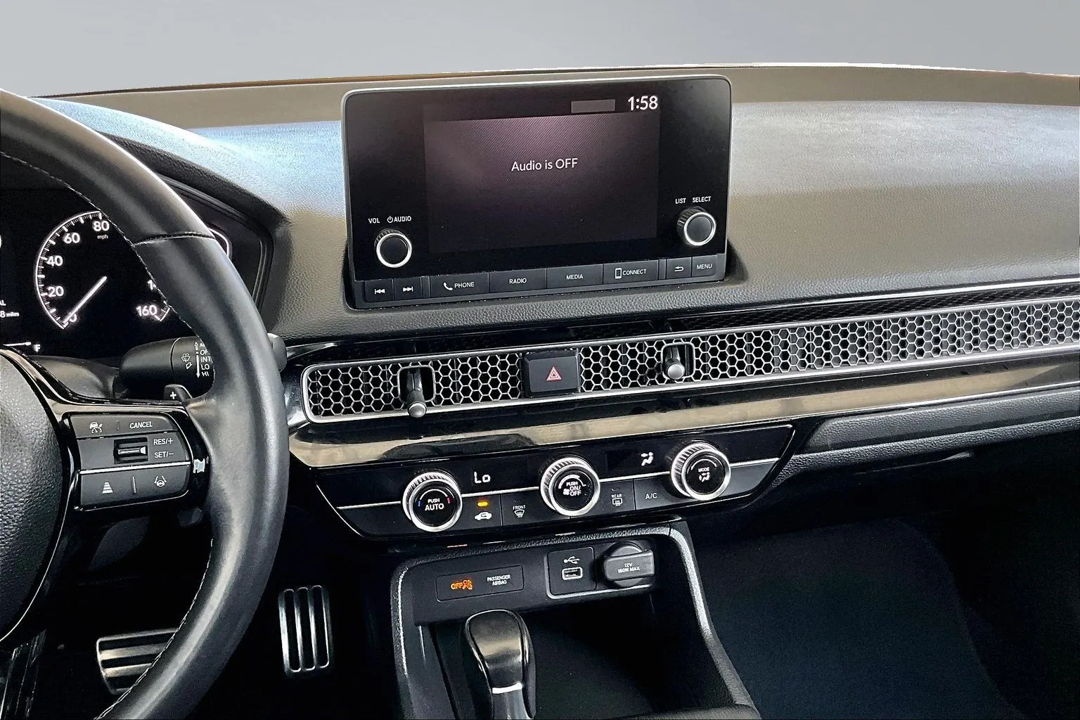 Honda Civic photo 9