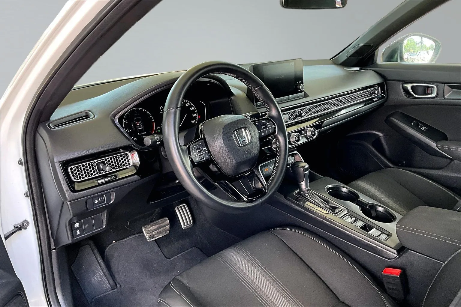 Honda Civic photo 14
