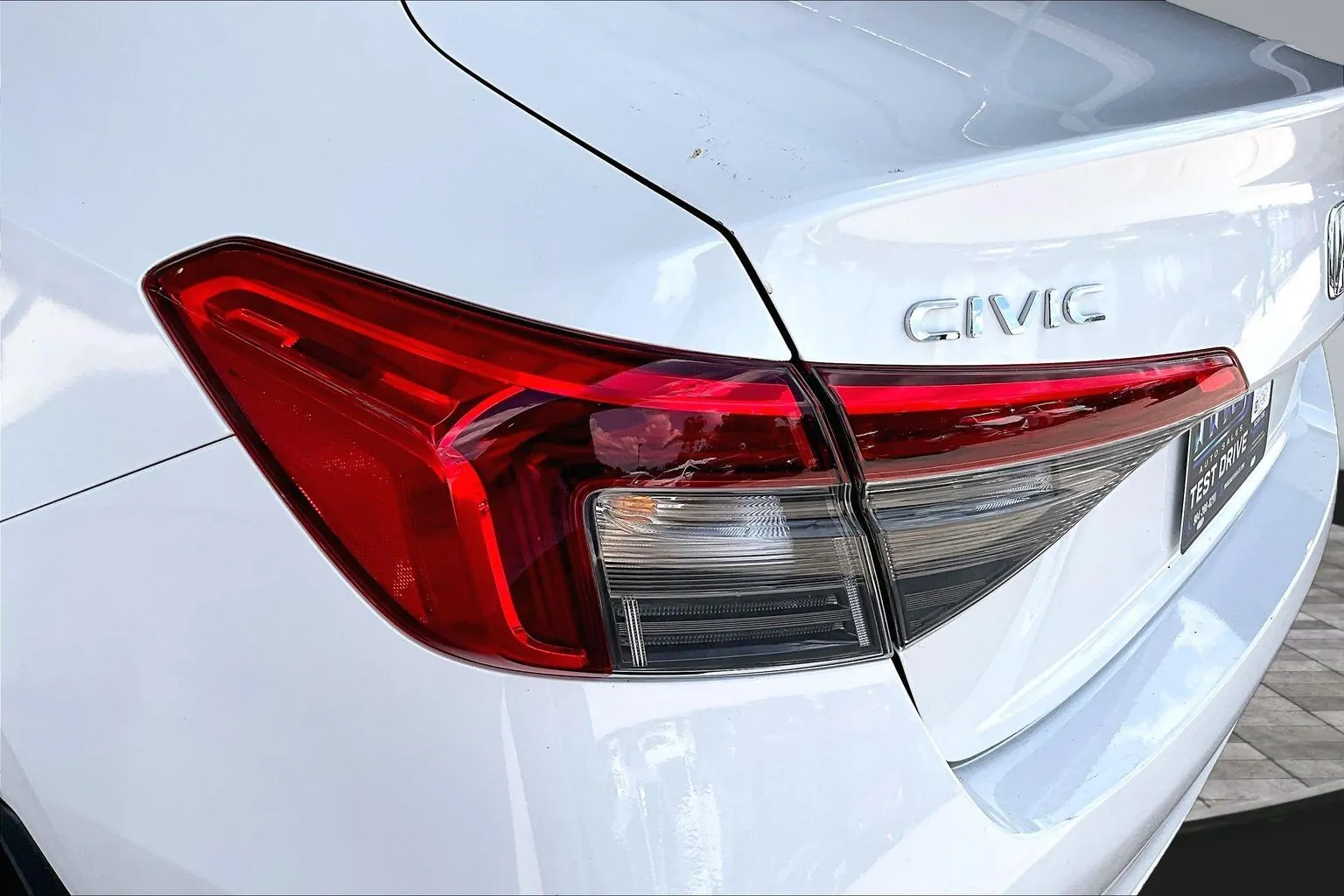 Honda Civic photo 20