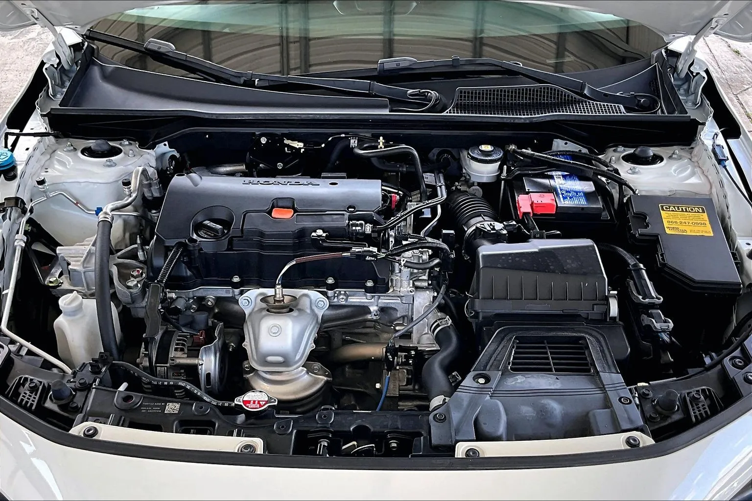 Honda Civic photo 26