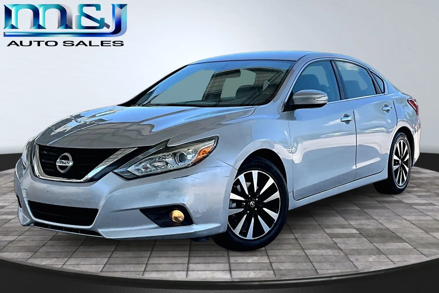 2018 Nissan Altima for sale in Jacksonville, FL
