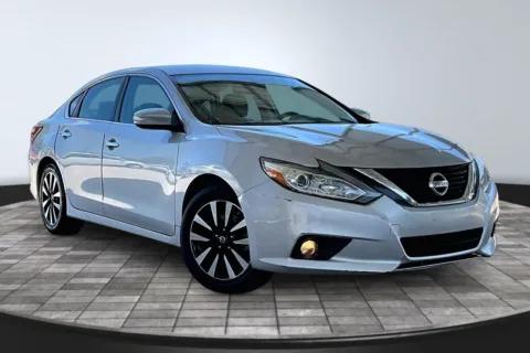 Another view of 2018 Nissan Altima for sale in Jacksonville, FL at M&J Auto Sales and Service