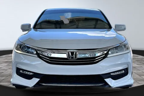 Photos of 2016 Honda Accord EX-L for sale in Jacksonville, FL at M&J Auto Sales and Service