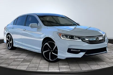 Another view of 2016 Honda Accord EX-L for sale in Jacksonville, FL at M&J Auto Sales and Service
