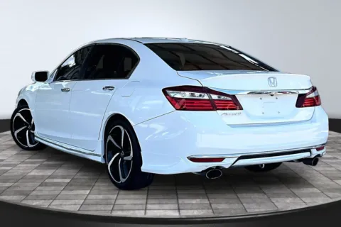 More photos of 2016 Honda Accord EX-L at M&J Auto Sales and Service, FL