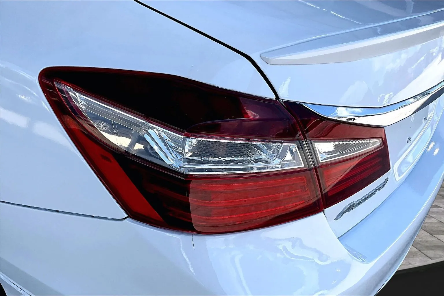 Honda Accord photo 20