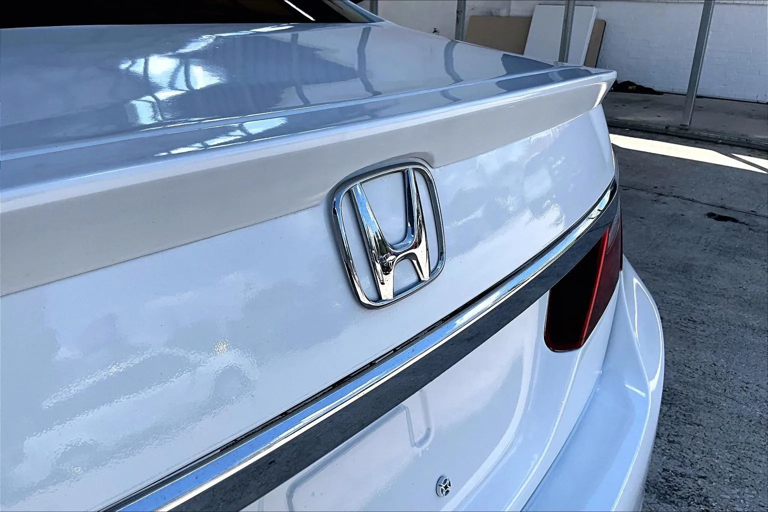 Honda Accord photo 21