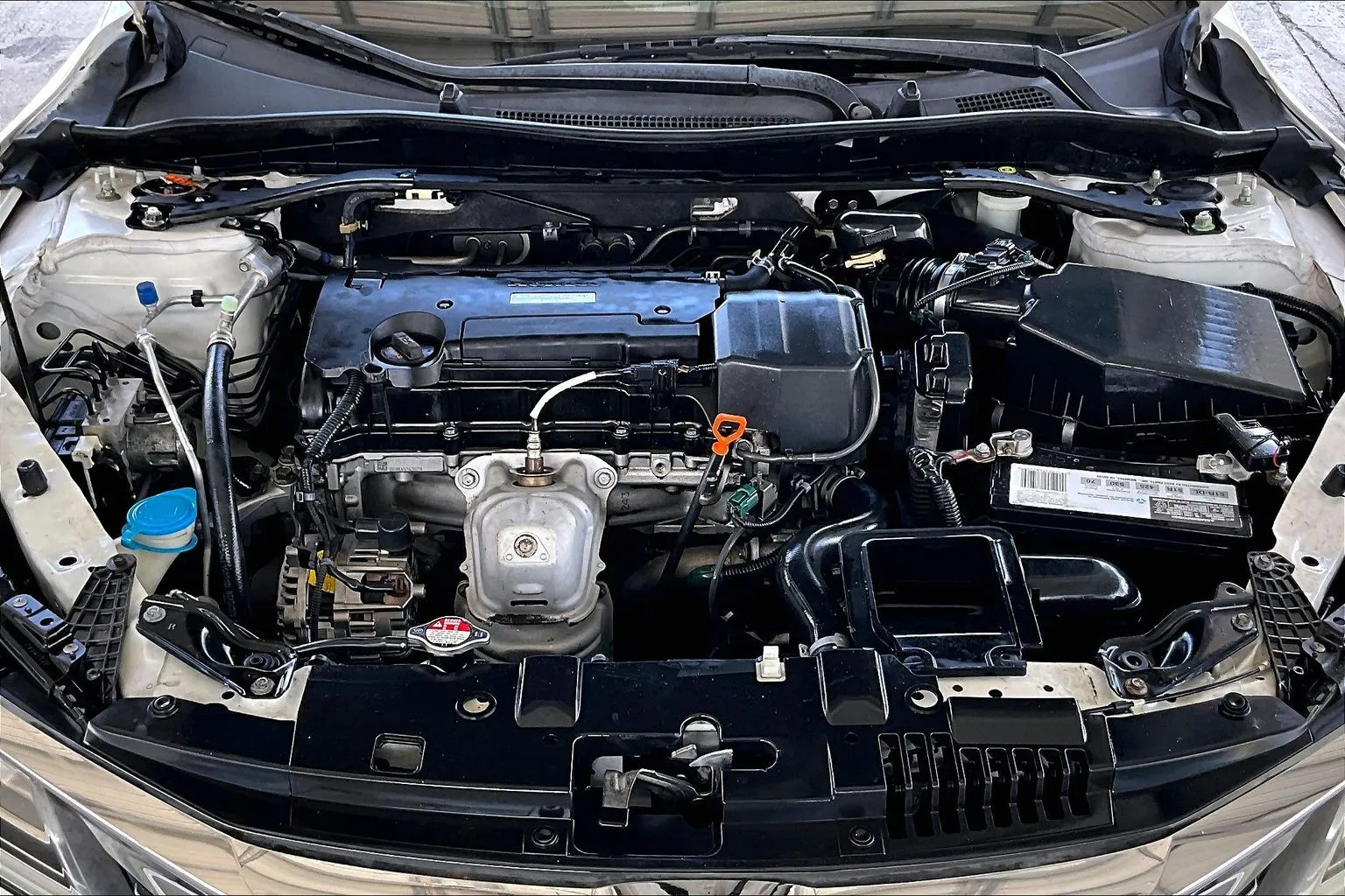 Honda Accord photo 27