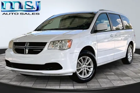 White 2014 Dodge Grand Caravan for sale in Jacksonville, FL