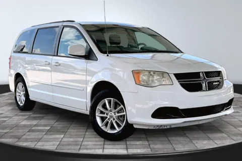 Another view of 2014 Dodge Grand Caravan for sale in Jacksonville, FL at M&J Auto Sales and Service