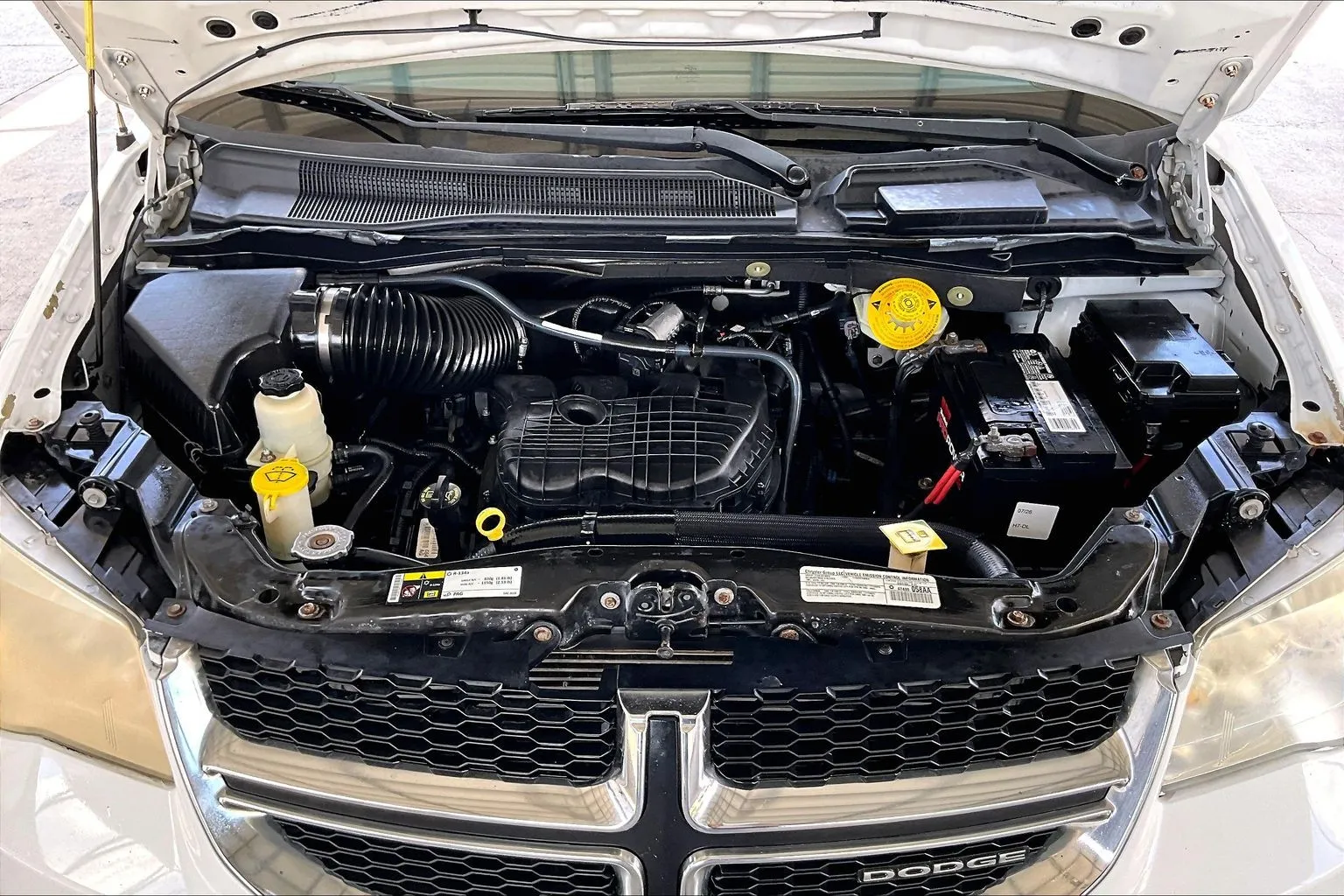 Dodge Grand Caravan photo 26