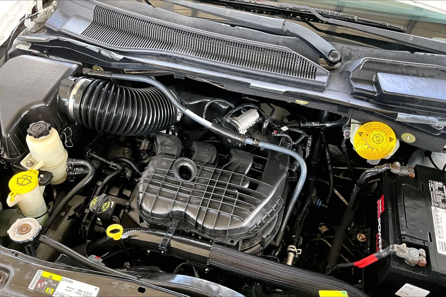 Dodge Grand Caravan photo 27