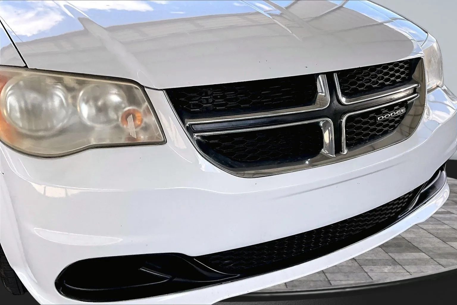 Dodge Grand Caravan photo 29