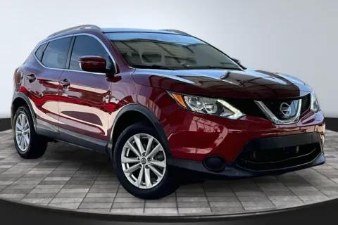 Another view of 2019 Nissan Rogue Sport for sale in Jacksonville, FL at M&J Auto Sales and Service