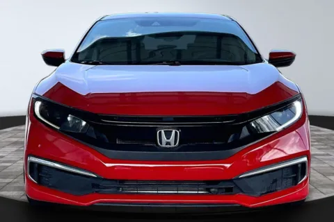 Photos of 2019 Honda Civic LX for sale in Jacksonville, FL at M&J Auto Sales and Service