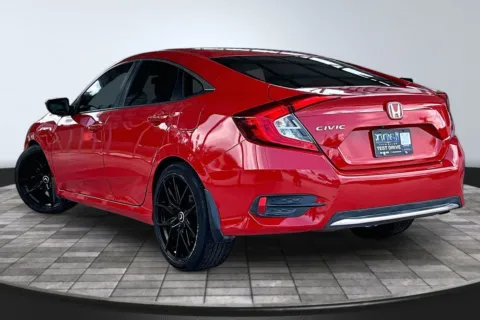 More photos of 2019 Honda Civic LX at M&J Auto Sales and Service, FL