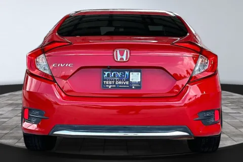 More photos of 2019 Honda Civic LX at M&J Auto Sales and Service, FL
