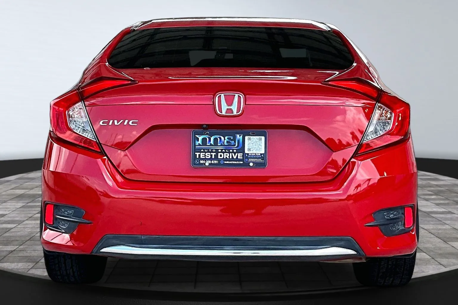 Honda Civic photo 5