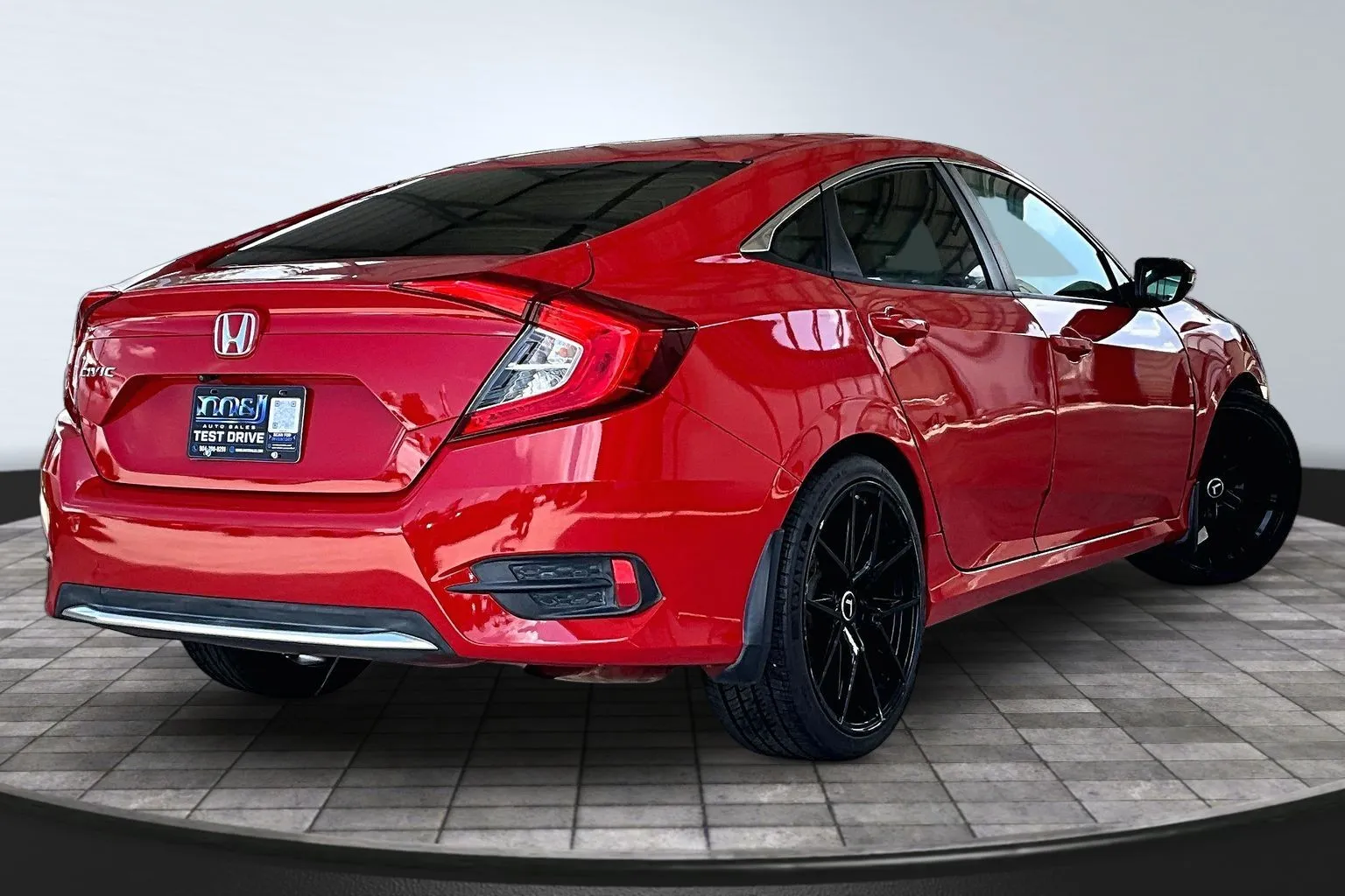Honda Civic photo 6