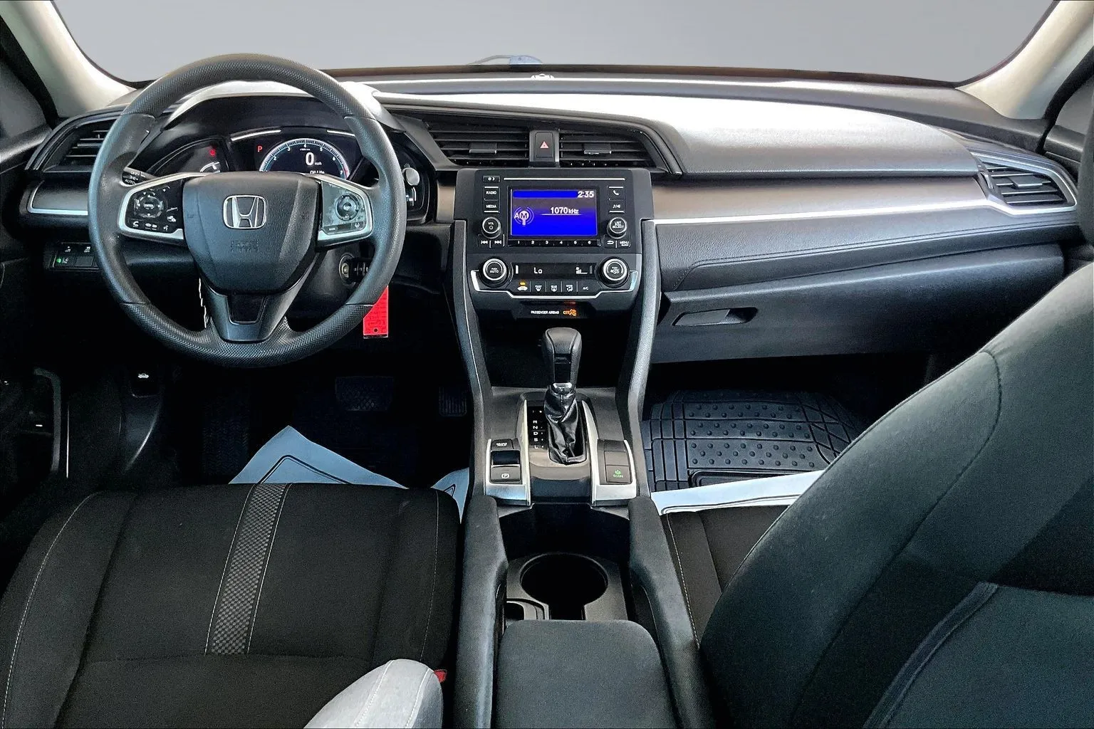 Honda Civic photo 7