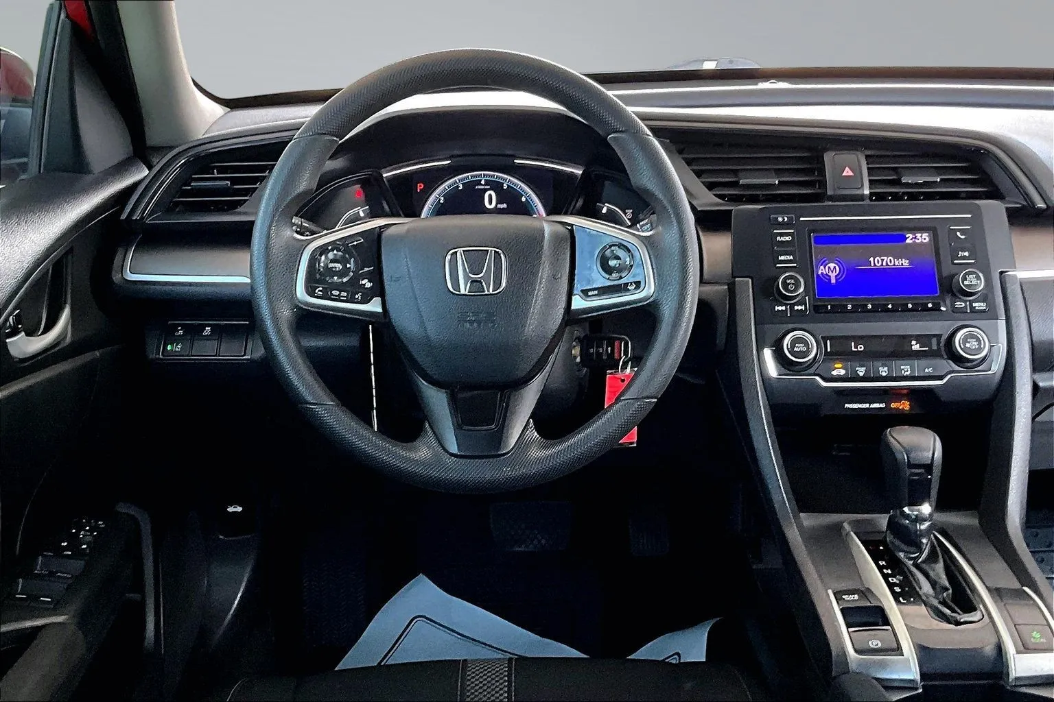 Honda Civic photo 8