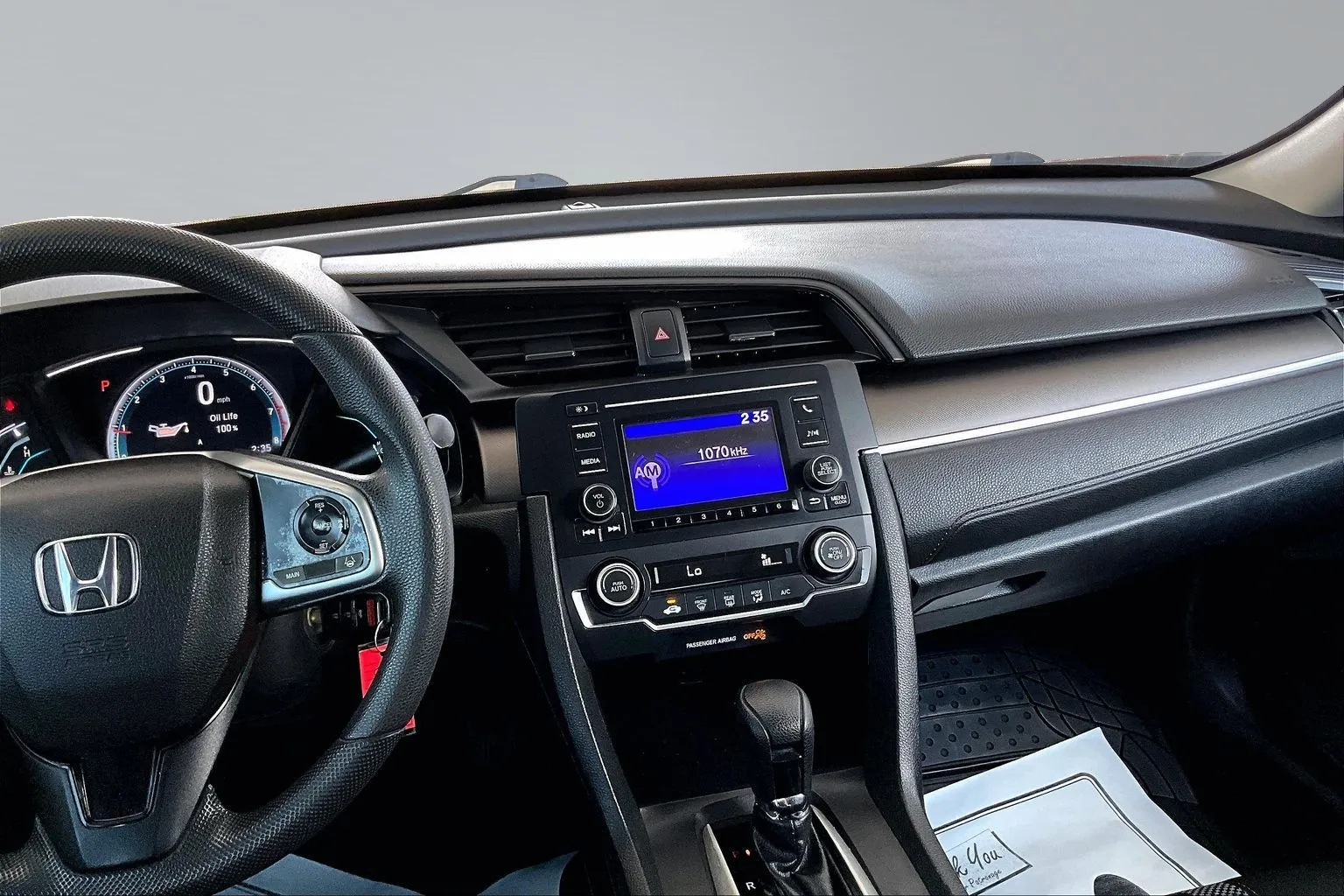 Honda Civic photo 9