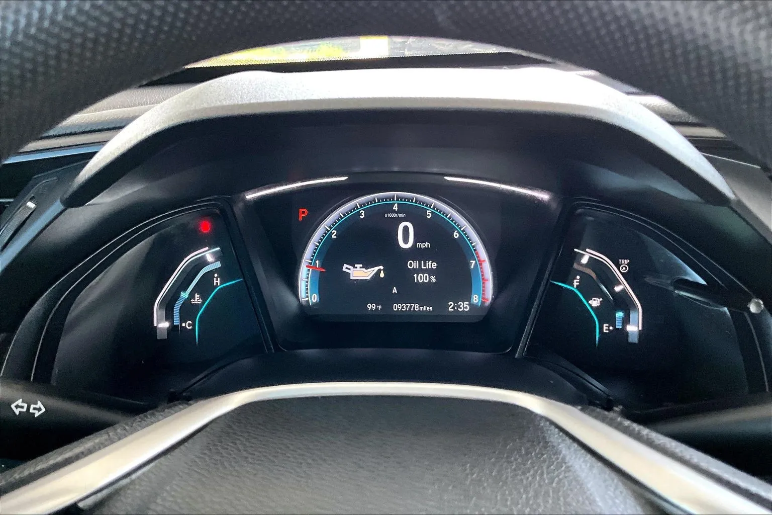 Honda Civic photo 12